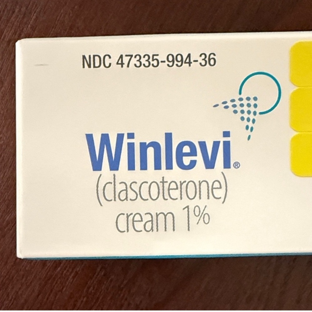 Winlevi Cream
